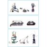Kazi KJ30095 30095 Xếp hình kiểu  MINDSTORMS KS1 động Cơ Pin 548 khối có động cơ pin
