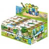 CAYI 1801A 1801B 1801C 1801D non  CẢNH 4 LOẠI TRANG TRẠI GÀ HẠNH PHÚC SĂN CHIM ƯNG BIỂN THU HOẠCH MỤC ĐỒNG XẺ GỖ VẬN CHUYỂN bộ đồ chơi xếp lắp ráp ghép mô hình City VILLAGE Thành Phố 259 khối