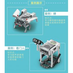 Kazi KJ30094 30094 non  LẬP TRÌNH bộ đồ chơi xếp lắp ráp ghép mô hình  KP3 Kỹ Thuật Công Nghệ Cao Mô Hình Phương Tiện 428 khối Kazi KJ30094 30094 non  LẬP TRÌNH bộ đồ chơi xếp lắp ráp ghép mô hình  KP3 Kỹ Thuật Công Nghệ Cao Mô Hình Phương Tiện 428 khối