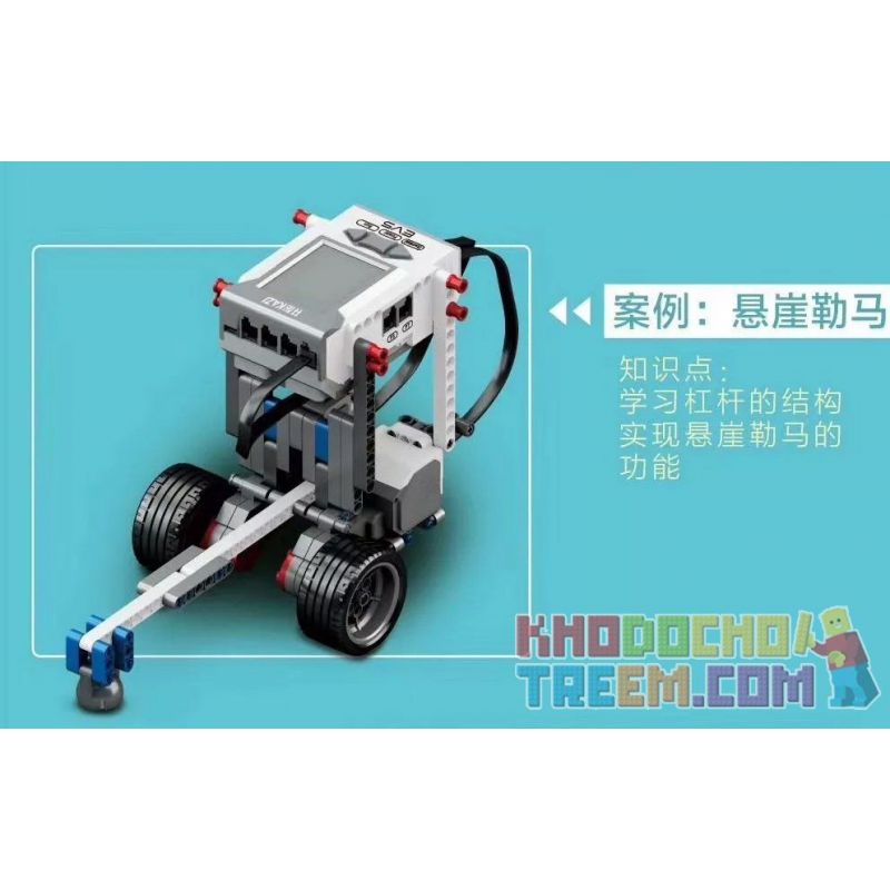 Kazi KJ30094 30094 non  LẬP TRÌNH bộ đồ chơi xếp lắp ráp ghép mô hình  KP3 Kỹ Thuật Công Nghệ Cao Mô Hình Phương Tiện 428 khối Kazi KJ30094 30094 non  LẬP TRÌNH bộ đồ chơi xếp lắp ráp ghép mô hình  KP3 Kỹ Thuật Công Nghệ Cao Mô Hình Phương Tiện 428 khối