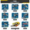PanlosBrick 633003A 633003B 633003C 633003D 633003E 633003F 633003G 633003H Panlos Brick 633003A 633003B 633003C 633003D 633003E 633003F 633003G 633003H non  8 PHƯƠNG TIỆN NHỎ KẾT HỢP THÀNH TÀU SÂN BAY bộ đồ chơi xếp lắp ráp ghép mô hình Military Army AIRCRAFT CARRIER Quân Sự Bộ Đội 725 khối