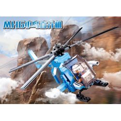 SLUBAN M38 non  MÁY BAY CHIẾN ĐẤU ( 6 TRONG 1) bộ đồ chơi xếp lắp ráp ghép mô hình Military Army Quân Sự Bộ Đội 728 khối