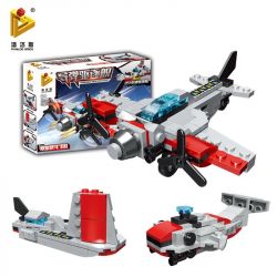 PanlosBrick 633004 T633004 Panlos Brick 633004 T633004 non  TÀU CHIẾN 8 TRONG 1 bộ đồ chơi xếp lắp ráp ghép mô hình Military Army MISSILE DESTROYER Quân Sự Bộ Đội 788 khối