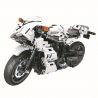 REBRICKABLE MOC-24892 24892 MOC24892 Winner 7047 non  MÔ TÔ PHÂN KHỐI LỚN TỈ LỆ 1:6 tỷ lệ 1:6 bộ đồ chơi xếp lắp ráp ghép mô hình  THE SPORTS STREET MOTORCYCLE Kỹ Thuật Công Nghệ Cao Mô Hình Phương Tiện 716 khối