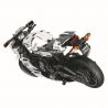 REBRICKABLE MOC-24892 24892 MOC24892 Winner 7047 non  MÔ TÔ PHÂN KHỐI LỚN TỈ LỆ 1:6 tỷ lệ 1:6 bộ đồ chơi xếp lắp ráp ghép mô hình  THE SPORTS STREET MOTORCYCLE Kỹ Thuật Công Nghệ Cao Mô Hình Phương Tiện 716 khối