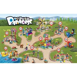 PanlosBrick 692010 Panlos Brick 692010 non  MÁY BAY XOAY VÒNG bộ đồ chơi xếp lắp ráp ghép mô hình Paradise Thiên Đường 713 khối PanlosBrick 692010 Panlos Brick 692010 non  MÁY BAY XOAY VÒNG bộ đồ chơi xếp lắp ráp ghép mô hình Paradise Thiên Đường 713 khối