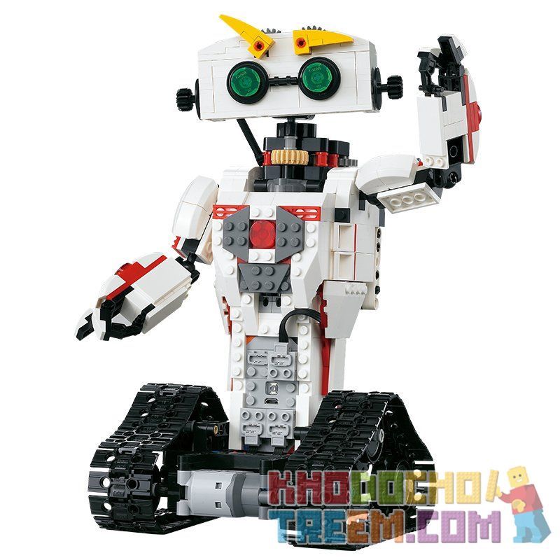 DOUBLEE CADA C51027 51027 non  ROBOT BIẾN HÌNH BỌ CẠP bộ đồ chơi xếp lắp ráp ghép mô hình  KAKA Kỹ Thuật Công Nghệ Cao Mô Hình Phương Tiện 710 khối