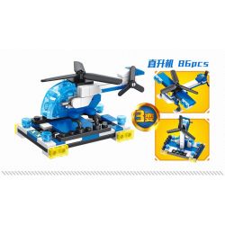 PanlosBrick 681001F 681001G 681001H 681001A 681001B 681001C 681001D 681001E Panlos Brick 681001F 681001G 681001H 681001A 681001B 681001C 681001D 681001E non  8 PHƯƠNG TIỆN NHỎ KẾT HỢP THÀNH XE TẢI CHỈ HUY bộ đồ chơi xếp lắp ráp ghép mô hình Police Cảnh Sát 694 khối