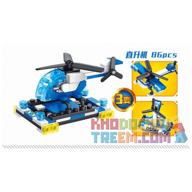 PanlosBrick 681001F 681001G 681001H 681001A 681001B 681001C 681001D 681001E Panlos Brick 681001F 681001G 681001H 681001A 681001B 681001C 681001D 681001E non  8 PHƯƠNG TIỆN NHỎ KẾT HỢP THÀNH XE TẢI CHỈ HUY bộ đồ chơi xếp lắp ráp ghép mô hình Police Cảnh Sát 694 khối