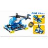 PanlosBrick 681001F 681001G 681001H 681001A 681001B 681001C 681001D 681001E Panlos Brick 681001F 681001G 681001H 681001A 681001B 681001C 681001D 681001E non  8 PHƯƠNG TIỆN NHỎ KẾT HỢP THÀNH XE TẢI CHỈ HUY bộ đồ chơi xếp lắp ráp ghép mô hình Police Cảnh Sát 694 khối