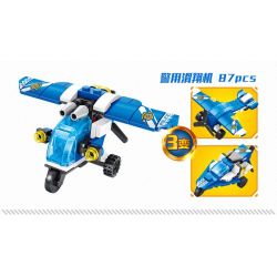 PanlosBrick 681001F 681001G 681001H 681001A 681001B 681001C 681001D 681001E Panlos Brick 681001F 681001G 681001H 681001A 681001B 681001C 681001D 681001E non  8 PHƯƠNG TIỆN NHỎ KẾT HỢP THÀNH XE TẢI CHỈ HUY bộ đồ chơi xếp lắp ráp ghép mô hình Police Cảnh Sát 694 khối