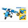 PanlosBrick 681001F 681001G 681001H 681001A 681001B 681001C 681001D 681001E Panlos Brick 681001F 681001G 681001H 681001A 681001B 681001C 681001D 681001E non  8 PHƯƠNG TIỆN NHỎ KẾT HỢP THÀNH XE TẢI CHỈ HUY bộ đồ chơi xếp lắp ráp ghép mô hình Police Cảnh Sát 694 khối