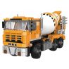XINGBAO XB-03040 03040 XB03040 non  Ô TÔ TRỘN BÊ TÔNG bộ đồ chơi xếp lắp ráp ghép mô hình Heavy Duty Truck Xe Máy Hạng Nặng 654 khối
