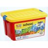 JUN DA LONG TOYS JDLT 9500A Xếp hình kiểu   CLASSIC Magic Pieces Transforming Into Vessels Những Mảnh Ghép Biến Hình Diệu Kỳ 600 khối