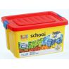 JUN DA LONG TOYS JDLT 9500A Xếp hình kiểu   CLASSIC Magic Pieces Transforming Into Vessels Những Mảnh Ghép Biến Hình Diệu Kỳ 600 khối