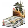 SLUBAN M38-B0636 B0636 0636 M38B0636 38-B0636 non  NGƯỜI MÁY ĐƯỢC LẮP RÁP BỞI BAY PHẢN LỰC TRỰC THĂNG VÀ XE TĂNG bộ đồ chơi xếp lắp ráp ghép mô hình Military Army Quân Sự Bộ Đội 448 khối