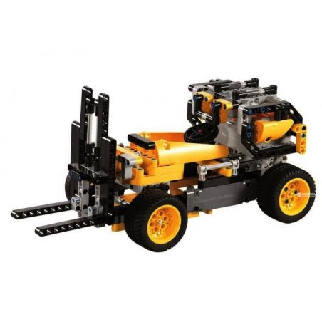 SDL 2017A-23 201723 Xếp hình kiểu   Racing Car F1 Xe đua điều Khiển Từ Xa 441 khối điều khiển từ xa