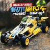 SDL 2017A-23 201723 Xếp hình kiểu   Racing Car F1 Xe đua điều Khiển Từ Xa 441 khối điều khiển từ xa