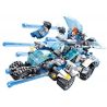 SEMBO SD9676 9676 non  XE TƯƠNG LAI CỦA CẢNH SÁT bộ đồ chơi xếp lắp ráp ghép mô hình City FUTURE POLICE Thành Phố 543 khối