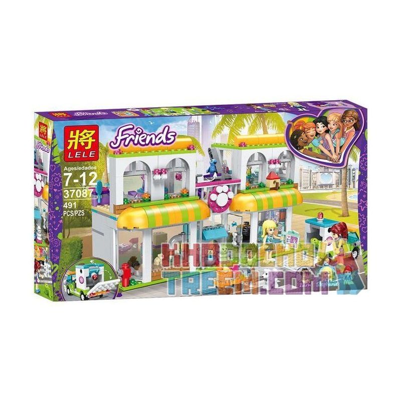 Lepin pet online shop