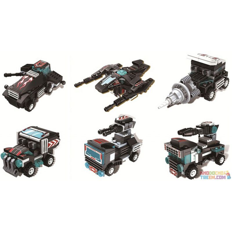 WINNER JEMLOU 8025 8025A 8025B 8025C 8025D 8025E 8025F Xếp hình kiểu Lego TRANSFORMERS Deformation Warrior 6 6 In 1 Deformation Warriors 6 Phong Cách 6 Trong 1 gồm 6 hộp nhỏ 438 khối WINNER JEMLOU 8025 8025A 8025B 8025C 8025D 8025E 8025F Xếp hình kiểu Lego TRANSFORMERS Deformation Warrior 6 6 In 1 Deformation Warriors 6 Phong Cách 6 Trong 1 gồm 6 hộp nhỏ 438 khối