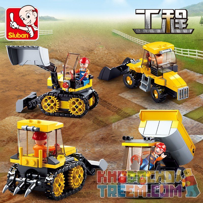 SLUBAN M38-B0377A B0377A 0377A M38B0377A 38-B0377A M38-B0377B B0377B 0377B M38B0377B 38-B0377B M38-B0377C B0377C 0377C M38B0377C 38-B0377C M38-B0377D B0377D 0377D M38B0377D 38-B0377D non  MÔ HÌNH XE TẢI MÁY ỦI XÚC. bộ đồ chơi xếp lắp ráp ghép mô hình City Thành Phố 438 khối