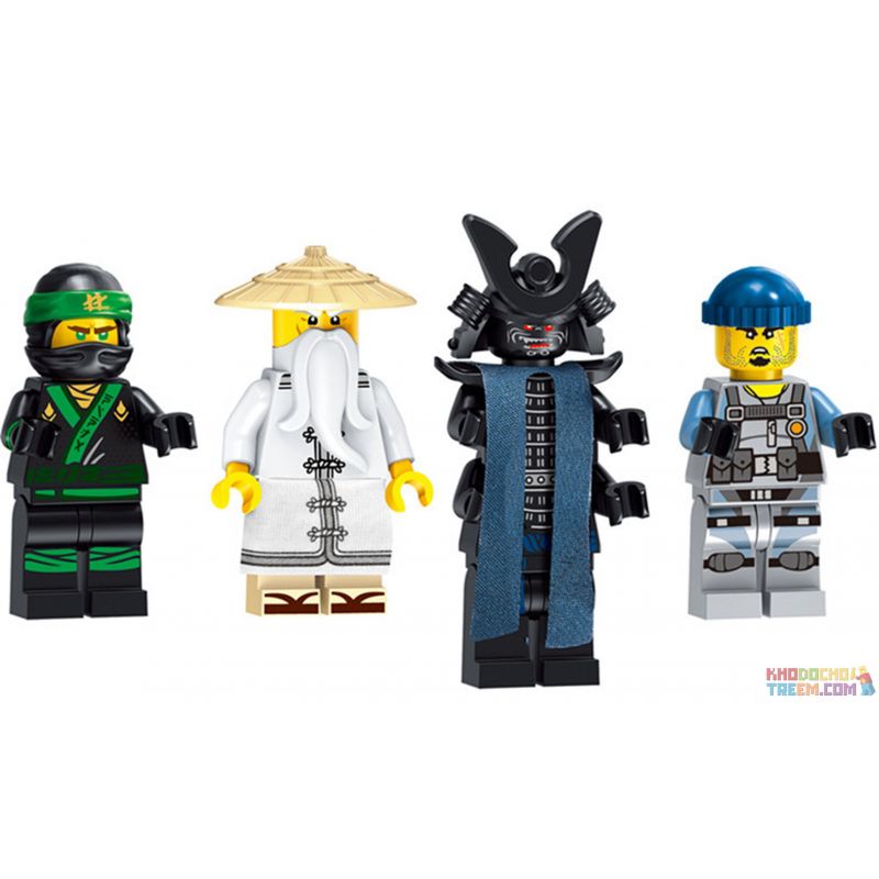 Lele 31066 Xếp Hình Kiểu The Lego Ninjago Movie Ninjago Ultimate Flying  Golden Dragon Bộ Lắp Ráp Rồng Vàng Giá Sốc Rẻ Nhất