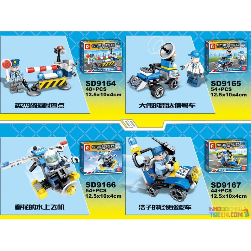 SEMBO SD9164 9164 SD9165 9165 SD9166 9166 SD9167 9167 SD9168 9168 SD9169 9169 SD9170 9170 SD9171 9171 non  LỰC LƯỢNG CẢNH SÁT LIÊN LẠC bộ đồ chơi xếp lắp ráp ghép mô hình Future Police Cảnh Sát Tương Lai 431 khối SEMBO SD9164 9164 SD9165 9165 SD9166 9166 SD9167 9167 SD9168 9168 SD9169 9169 SD9170 9170 SD9171 9171 non  LỰC LƯỢNG CẢNH SÁT LIÊN LẠC bộ đồ chơi xếp lắp ráp ghép mô hình Future Police Cảnh Sát Tương Lai 431 khối