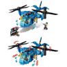 Enlighten 2709 Qman 2709 non  MÁY BAY QUÂN SỰ THẾ HỆ I bộ đồ chơi xếp lắp ráp ghép mô hình The High-Tech Era Kỷ Nguyên Công Nghệ Cao 318 khối