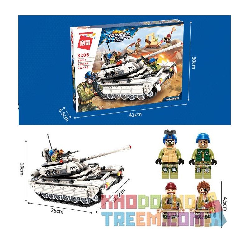 Enlighten 3206 Qman 3206 non  XE TĂNG CỦA QUÂN ĐỘI MỸ bộ đồ chơi xếp lắp ráp ghép mô hình Thunder Mission THUNDERMISSION Nhiệm Vụ Sấm Sét 429 khối Enlighten 3206 Qman 3206 non  XE TĂNG CỦA QUÂN ĐỘI MỸ bộ đồ chơi xếp lắp ráp ghép mô hình Thunder Mission THUNDERMISSION Nhiệm Vụ Sấm Sét 429 khối