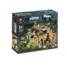 PanlosBrick 635017 Panlos Brick 635017 non  XE TĂNG ĐẠI CHIẾN bộ đồ chơi xếp lắp ráp ghép mô hình Gun Strike GUNSTRIKE Đấu Súng 1435 khối