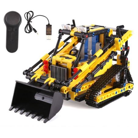MouldKing 13014 Mould King 13014 non  MÁY XÚC bộ đồ chơi xếp lắp ráp ghép mô hình  GLORY GUARDIANS Kỹ Thuật Công Nghệ Cao Mô Hình Phương Tiện 514 khối