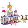 Enlighten 2610 Qman 2610 non  BỮA TIỆC SINH NHẬT CỦA CÔNG CHÚA LEAH bộ đồ chơi xếp lắp ráp ghép mô hình Prinecess Leah PRINECESS LEAH LEAH'S BRITHDAY PARTY 592 khối