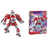 PanlosBrick 690003A 690003B 690003 Panlos Brick 690003A 690003B 690003 non  JACK ALTMAN VŨ TRỤ MONSTER ARMOR BARTAN bộ đồ chơi xếp lắp ráp ghép mô hình Ultraman Vệ Binh Vũ Trụ Siêu Nhân Điện Quang 791 khối