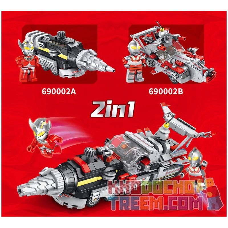 PanlosBrick 690002A 690002B 690002 Panlos Brick 690002A 690002B 690002 non  TẤT CẢ TRONG MỘT CỦA ALTMAN bộ đồ chơi xếp lắp ráp ghép mô hình Ultraman Vệ Binh Vũ Trụ Siêu Nhân Điện Quang 581 khối PanlosBrick 690002A 690002B 690002 Panlos Brick 690002A 690002B 690002 non  TẤT CẢ TRONG MỘT CỦA ALTMAN bộ đồ chơi xếp lắp ráp ghép mô hình Ultraman Vệ Binh Vũ Trụ Siêu Nhân Điện Quang 581 khối