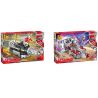 PanlosBrick 690002A 690002B 690002 Panlos Brick 690002A 690002B 690002 non  TẤT CẢ TRONG MỘT CỦA ALTMAN bộ đồ chơi xếp lắp ráp ghép mô hình Ultraman Vệ Binh Vũ Trụ Siêu Nhân Điện Quang 581 khối