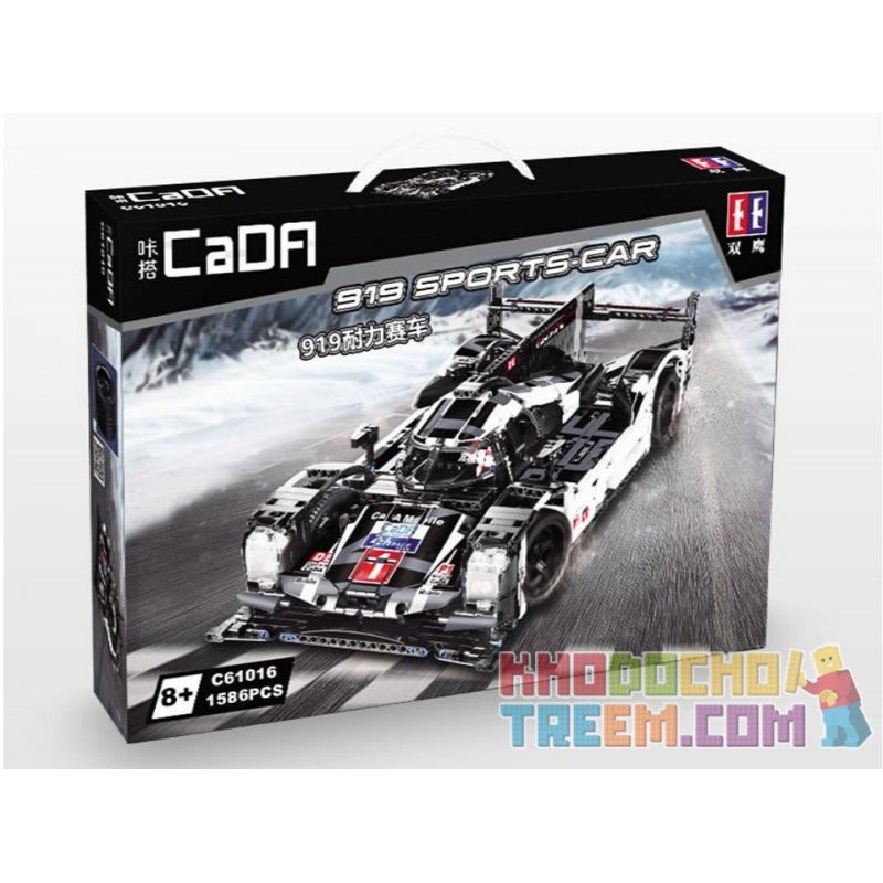 DOUBLEE CADA C61016 61016 MorkModel 022012 022012-2 022012-3 Mork Model 022012 022012-2 022012-3 non  XE ĐUA PORSCHE 919 HYBRID TỶ LỆ 1:9.5 ĐIỀU KHIỂN TỪ XA tỷ lệ 1:12 bộ đồ chơi xếp lắp ráp ghép mô hình  PORSCHE 919 HYBRID SPORTS-CAR Kỹ Thuật Công Nghệ Cao Mô Hình Phương Tiện 1586 khối DOUBLEE CADA C61016 61016 MorkModel 022012 022012-2 022012-3 Mork Model 022012 022012-2 022012-3 non  XE ĐUA PORSCHE 919 HYBRID TỶ LỆ 1:9.5 ĐIỀU KHIỂN TỪ XA tỷ lệ 1:12 bộ đồ chơi xếp lắp ráp ghép mô hình  PORSCHE 919 HYBRID SPORTS-CAR Kỹ Thuật Công Nghệ Cao Mô Hình Phương Tiện 1586 khối