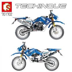 SEMBO 701702 non  XE MÔ TÔ ĐỊA HÌNH YAMAHA bộ đồ chơi xếp lắp ráp ghép mô hình  TECHINQUE Kỹ Thuật Công Nghệ Cao Mô Hình Phương Tiện 799 khối SEMBO 701702 non  XE MÔ TÔ ĐỊA HÌNH YAMAHA bộ đồ chơi xếp lắp ráp ghép mô hình  TECHINQUE Kỹ Thuật Công Nghệ Cao Mô Hình Phương Tiện 799 khối