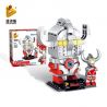 PanlosBrick 690007A 690007B 690007C 690007D Panlos Brick 690007A 690007B 690007C 690007D non  SIÊU NHÂN ĐIỆN QUANG bộ đồ chơi xếp lắp ráp ghép mô hình Brickheadz ULTRAMAN Nhân Vật Đầu To 769 khối