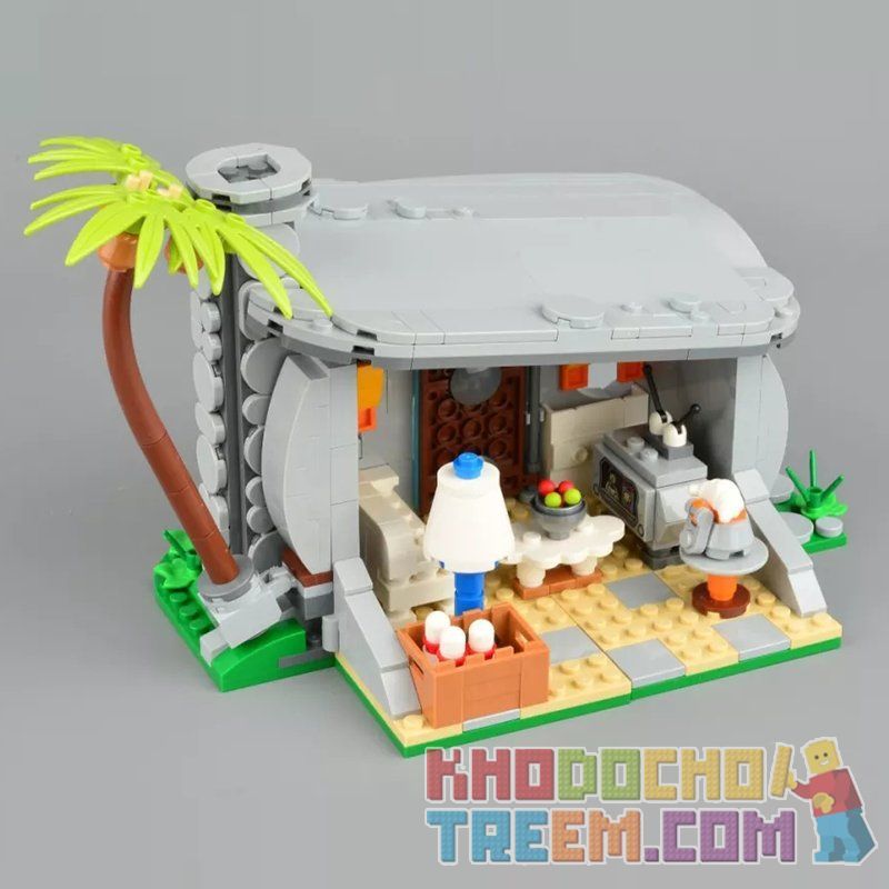 Lepin flintstones store