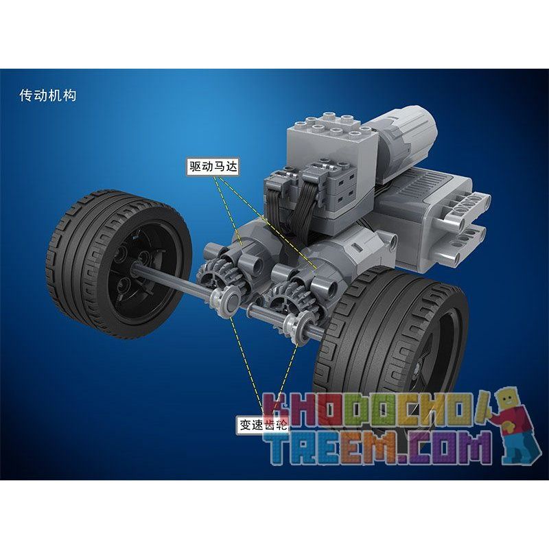 Winner 7115 non  XE ĐUA CÔNG THỨC 1 bộ đồ chơi xếp lắp ráp ghép mô hình  RC RACING CAR Kỹ Thuật Công Nghệ Cao Mô Hình Phương Tiện 729 khối