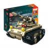 MouldKing 13010 Mould King 13010 non  XE TĂNG CHIẾN ĐẤU bộ đồ chơi xếp lắp ráp ghép mô hình  ARMOUR ALLIANCE Kỹ Thuật Công Nghệ Cao Mô Hình Phương Tiện 549 khối