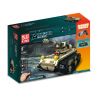 MouldKing 13010 Mould King 13010 non  XE TĂNG CHIẾN ĐẤU bộ đồ chơi xếp lắp ráp ghép mô hình  ARMOUR ALLIANCE Kỹ Thuật Công Nghệ Cao Mô Hình Phương Tiện 549 khối