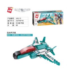 Enlighten 1412 Qman 1412 non  NGƯỜI MÁY BIẾN HÌNH 6 TRONG 1 bộ đồ chơi xếp lắp ráp ghép mô hình Transformers CREATIVE MASTER Robot Đại Chiến Người Máy Biến Hình 498 khối Enlighten 1412 Qman 1412 non  NGƯỜI MÁY BIẾN HÌNH 6 TRONG 1 bộ đồ chơi xếp lắp ráp ghép mô hình Transformers CREATIVE MASTER Robot Đại Chiến Người Máy Biến Hình 498 khối