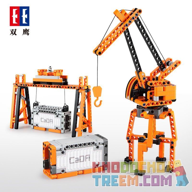 DOUBLEE CADA C71002 71002 non  MÁY MÓC VẬN TẢI 10 TRONG CÓ CẢM BIẾN CHUYỂN ĐỘNG bộ đồ chơi xếp lắp ráp ghép mô hình  MECHANICAL WORK LABORATORY Kỹ Thuật Công Nghệ Cao Mô Hình Phương Tiện 634 khối DOUBLEE CADA C71002 71002 non  MÁY MÓC VẬN TẢI 10 TRONG CÓ CẢM BIẾN CHUYỂN ĐỘNG bộ đồ chơi xếp lắp ráp ghép mô hình  MECHANICAL WORK LABORATORY Kỹ Thuật Công Nghệ Cao Mô Hình Phương Tiện 634 khối