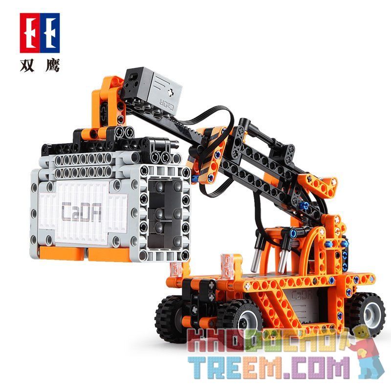 DOUBLEE CADA C71002 71002 non  MÁY MÓC VẬN TẢI 10 TRONG CÓ CẢM BIẾN CHUYỂN ĐỘNG bộ đồ chơi xếp lắp ráp ghép mô hình  MECHANICAL WORK LABORATORY Kỹ Thuật Công Nghệ Cao Mô Hình Phương Tiện 634 khối DOUBLEE CADA C71002 71002 non  MÁY MÓC VẬN TẢI 10 TRONG CÓ CẢM BIẾN CHUYỂN ĐỘNG bộ đồ chơi xếp lắp ráp ghép mô hình  MECHANICAL WORK LABORATORY Kỹ Thuật Công Nghệ Cao Mô Hình Phương Tiện 634 khối