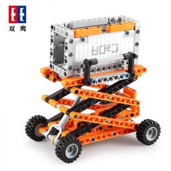 DOUBLEE CADA C71002 71002 non  MÁY MÓC VẬN TẢI 10 TRONG CÓ CẢM BIẾN CHUYỂN ĐỘNG bộ đồ chơi xếp lắp ráp ghép mô hình  MECHANICAL WORK LABORATORY Kỹ Thuật Công Nghệ Cao Mô Hình Phương Tiện 634 khối DOUBLEE CADA C71002 71002 non  MÁY MÓC VẬN TẢI 10 TRONG CÓ CẢM BIẾN CHUYỂN ĐỘNG bộ đồ chơi xếp lắp ráp ghép mô hình  MECHANICAL WORK LABORATORY Kỹ Thuật Công Nghệ Cao Mô Hình Phương Tiện 634 khối