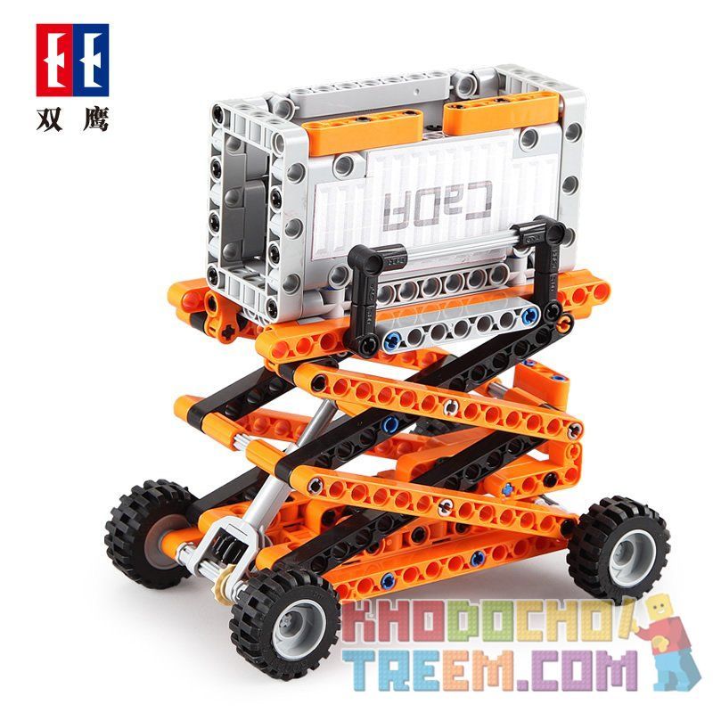 DOUBLEE CADA C71002 71002 non  MÁY MÓC VẬN TẢI 10 TRONG CÓ CẢM BIẾN CHUYỂN ĐỘNG bộ đồ chơi xếp lắp ráp ghép mô hình  MECHANICAL WORK LABORATORY Kỹ Thuật Công Nghệ Cao Mô Hình Phương Tiện 634 khối DOUBLEE CADA C71002 71002 non  MÁY MÓC VẬN TẢI 10 TRONG CÓ CẢM BIẾN CHUYỂN ĐỘNG bộ đồ chơi xếp lắp ráp ghép mô hình  MECHANICAL WORK LABORATORY Kỹ Thuật Công Nghệ Cao Mô Hình Phương Tiện 634 khối