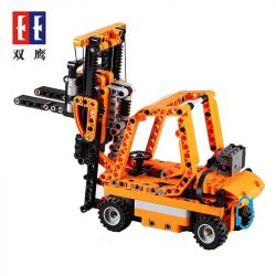 DOUBLEE CADA C71002 71002 non  MÁY MÓC VẬN TẢI 10 TRONG CÓ CẢM BIẾN CHUYỂN ĐỘNG bộ đồ chơi xếp lắp ráp ghép mô hình  MECHANICAL WORK LABORATORY Kỹ Thuật Công Nghệ Cao Mô Hình Phương Tiện 634 khối DOUBLEE CADA C71002 71002 non  MÁY MÓC VẬN TẢI 10 TRONG CÓ CẢM BIẾN CHUYỂN ĐỘNG bộ đồ chơi xếp lắp ráp ghép mô hình  MECHANICAL WORK LABORATORY Kỹ Thuật Công Nghệ Cao Mô Hình Phương Tiện 634 khối
