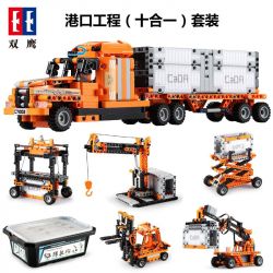 DOUBLEE CADA C71002 71002 non  MÁY MÓC VẬN TẢI 10 TRONG CÓ CẢM BIẾN CHUYỂN ĐỘNG bộ đồ chơi xếp lắp ráp ghép mô hình  MECHANICAL WORK LABORATORY Kỹ Thuật Công Nghệ Cao Mô Hình Phương Tiện 634 khối DOUBLEE CADA C71002 71002 non  MÁY MÓC VẬN TẢI 10 TRONG CÓ CẢM BIẾN CHUYỂN ĐỘNG bộ đồ chơi xếp lắp ráp ghép mô hình  MECHANICAL WORK LABORATORY Kỹ Thuật Công Nghệ Cao Mô Hình Phương Tiện 634 khối